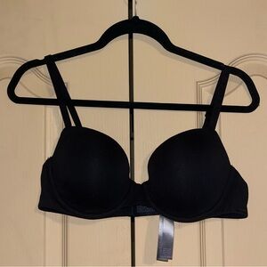 Savage X Fenty Black Bra